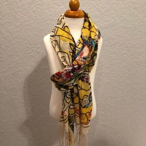 Ed Hardy Scarf